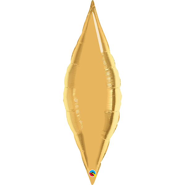 Large Taper Gold
